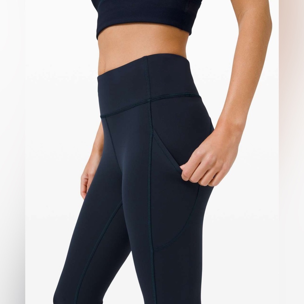Lululemon Invigorate High-Rise Tight 28" - Picture 3 of 6